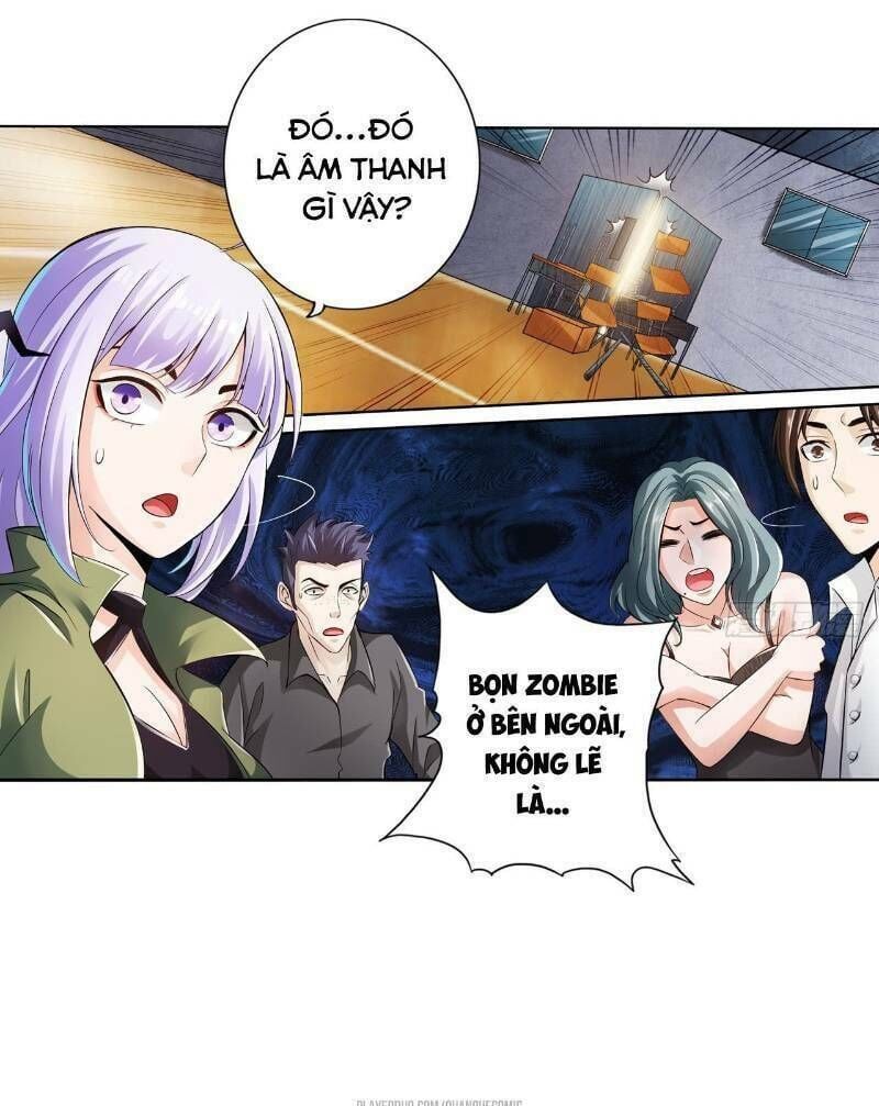 Nhân Vật Phản Diện Đi Tìm Đường Chết Chapter 6 - 7