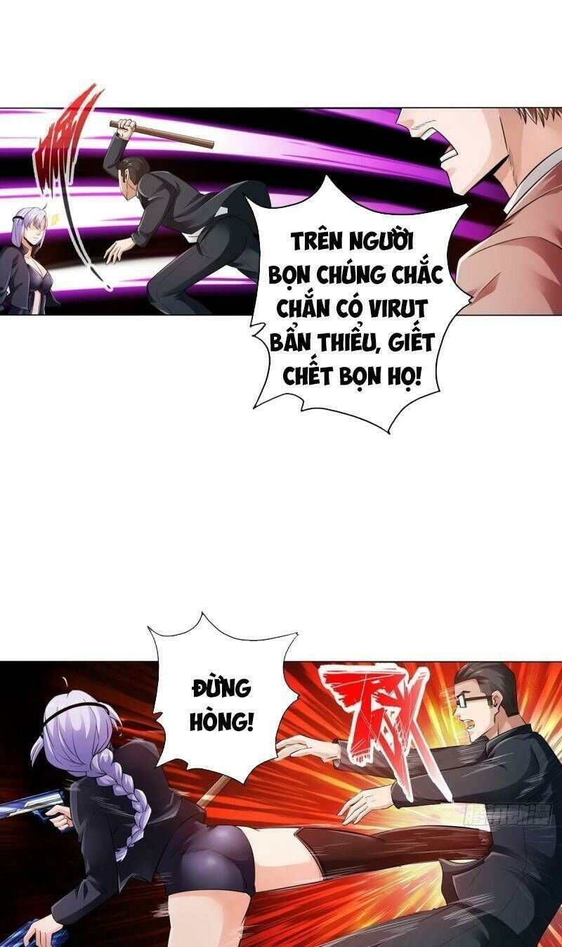 Nhân Vật Phản Diện Đi Tìm Đường Chết Chapter 65 - 12