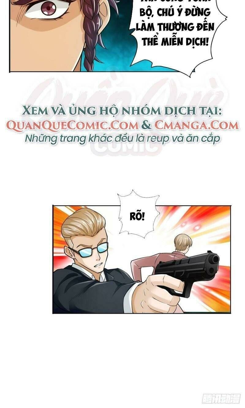 Nhân Vật Phản Diện Đi Tìm Đường Chết Chapter 65 - 3