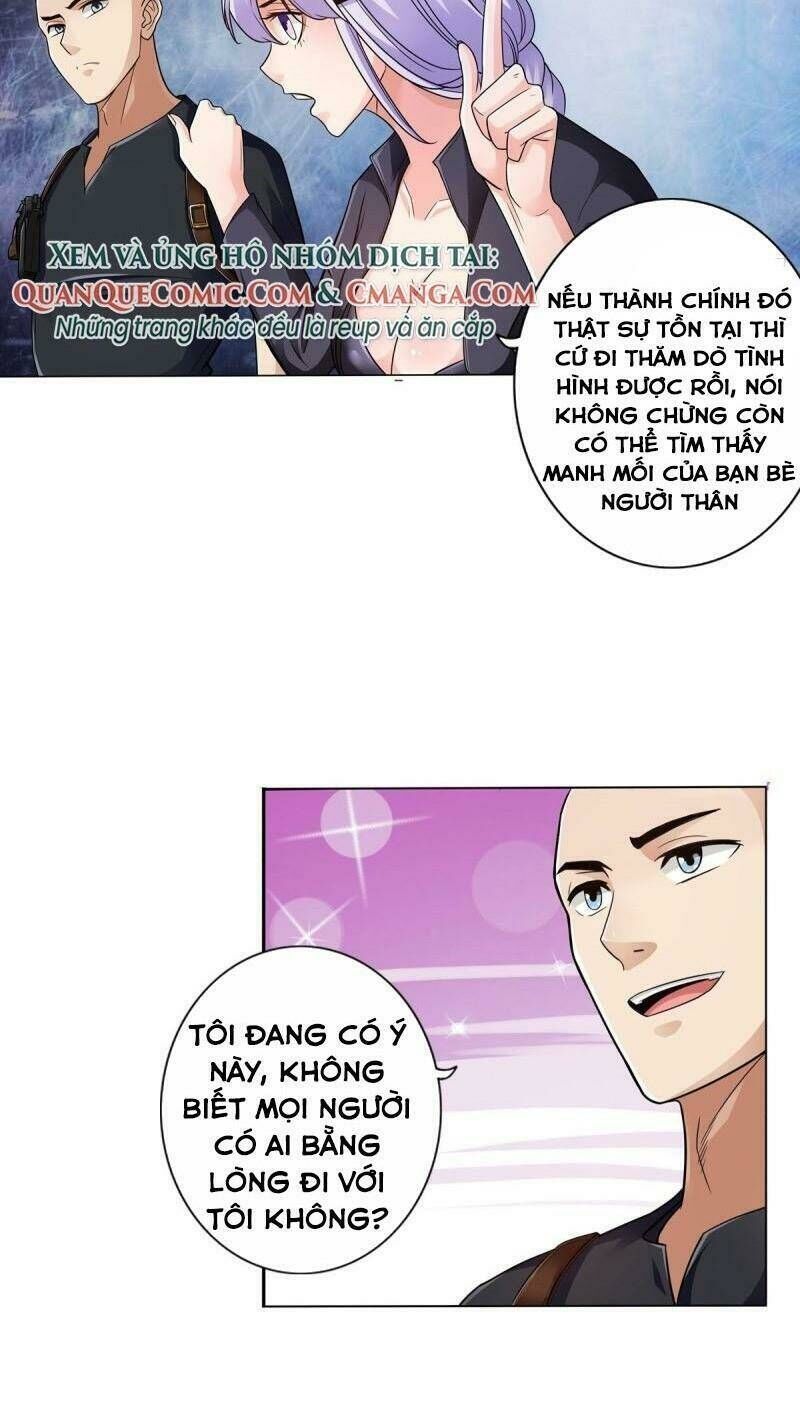 Nhân Vật Phản Diện Đi Tìm Đường Chết Chapter 69 - 33