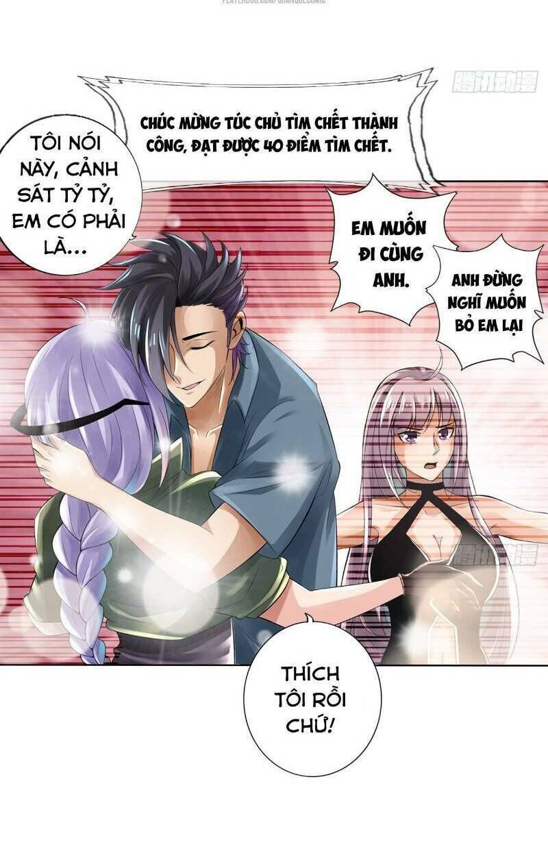 Nhân Vật Phản Diện Đi Tìm Đường Chết Chapter 7 - 18