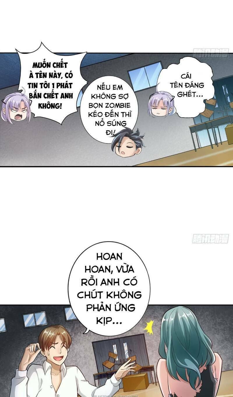 Nhân Vật Phản Diện Đi Tìm Đường Chết Chapter 7 - 19