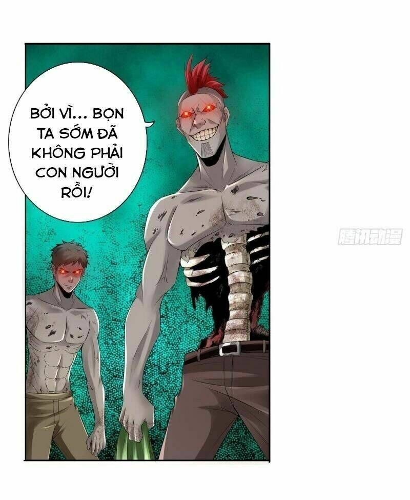 Nhân Vật Phản Diện Đi Tìm Đường Chết Chapter 71 - 16