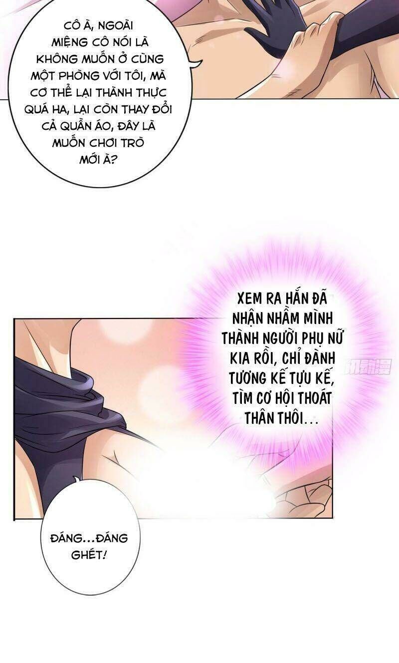 Nhân Vật Phản Diện Đi Tìm Đường Chết Chapter 76 - 21