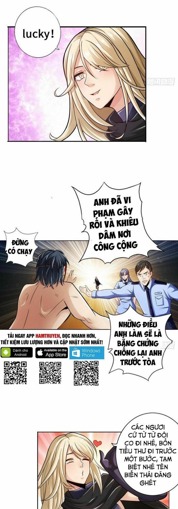 Nhân Vật Phản Diện Đi Tìm Đường Chết Chapter 77 - 11