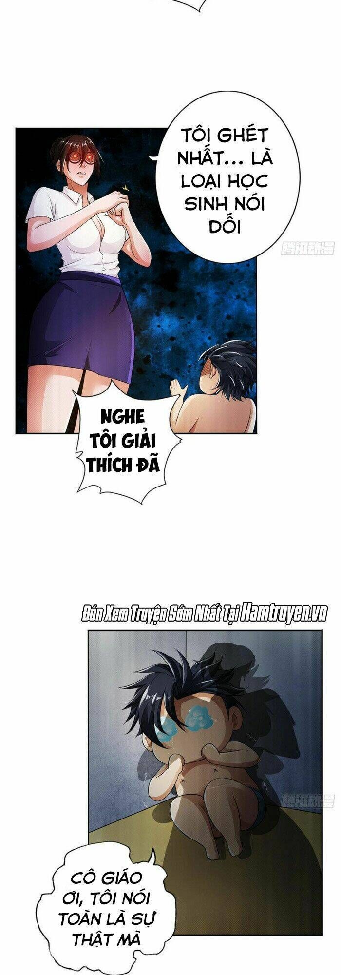 Nhân Vật Phản Diện Đi Tìm Đường Chết Chapter 77 - 4