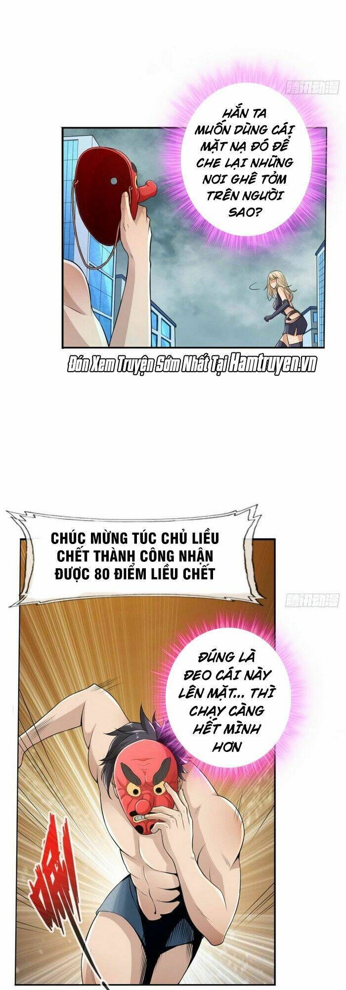 Nhân Vật Phản Diện Đi Tìm Đường Chết Chapter 77 - 9