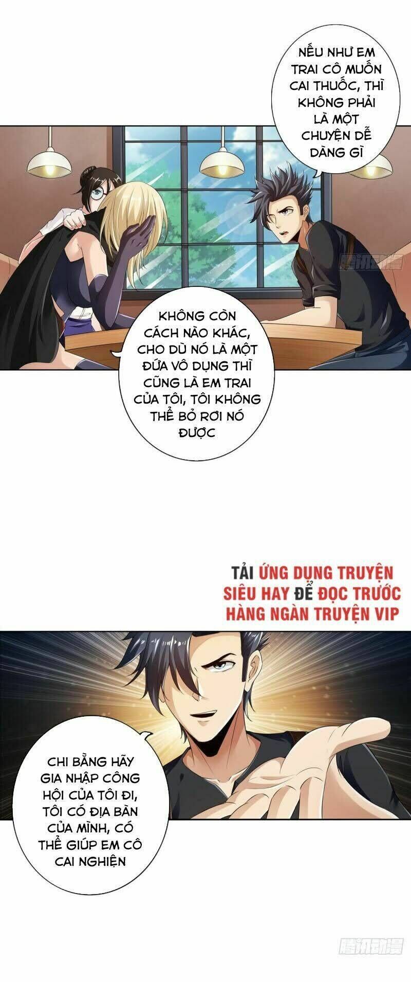 Nhân Vật Phản Diện Đi Tìm Đường Chết Chapter 79 - 22