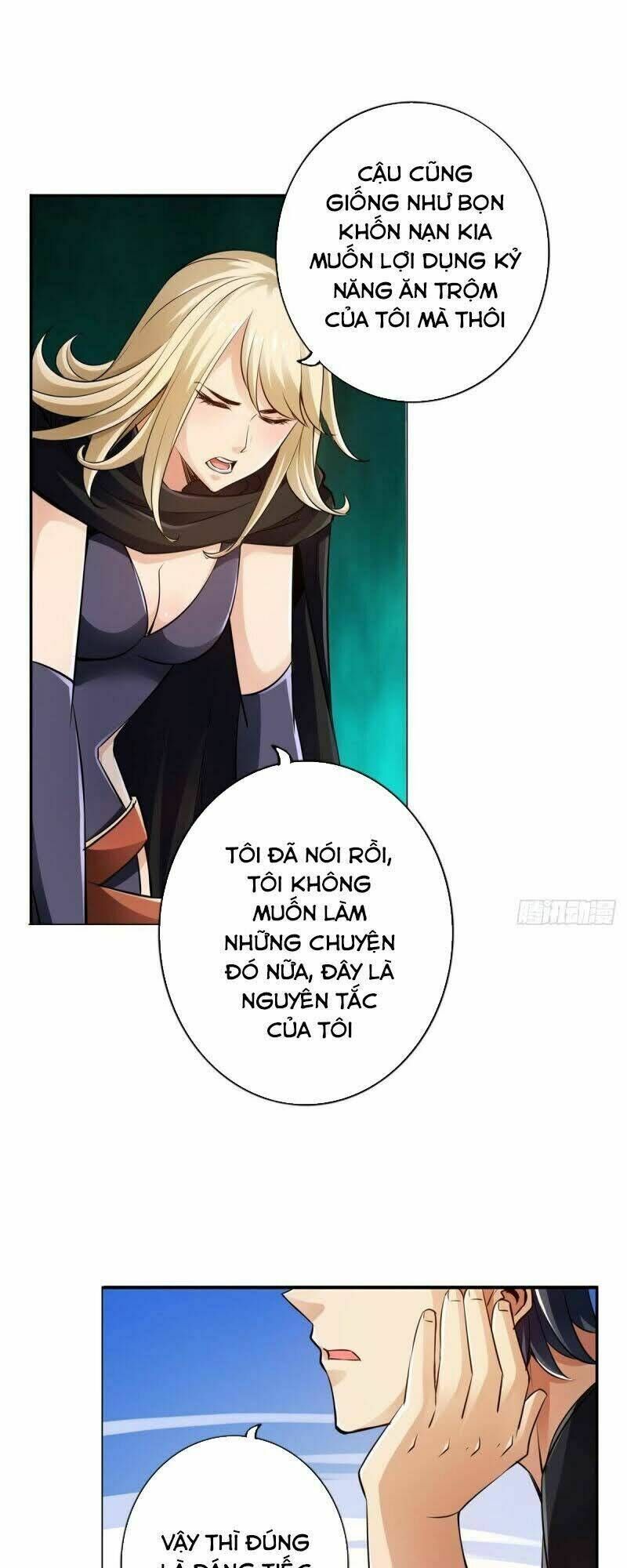 Nhân Vật Phản Diện Đi Tìm Đường Chết Chapter 79 - 23