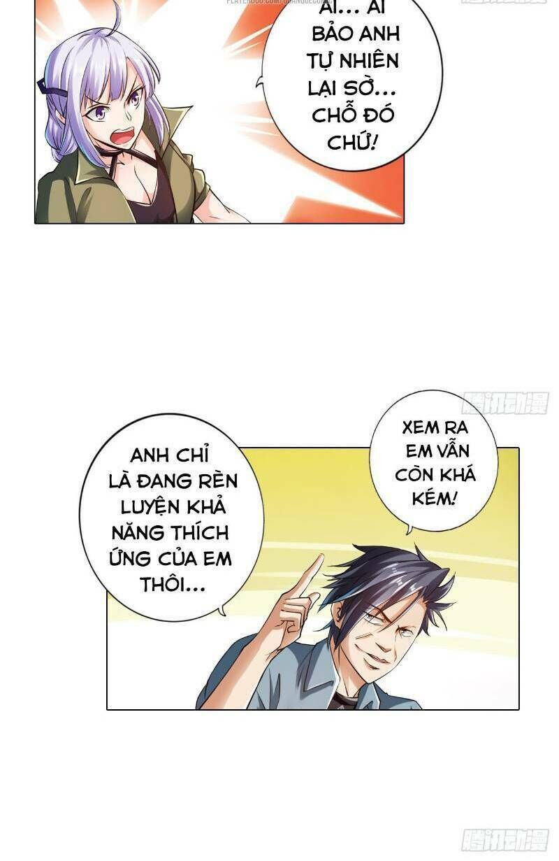 Nhân Vật Phản Diện Đi Tìm Đường Chết Chapter 8 - 11