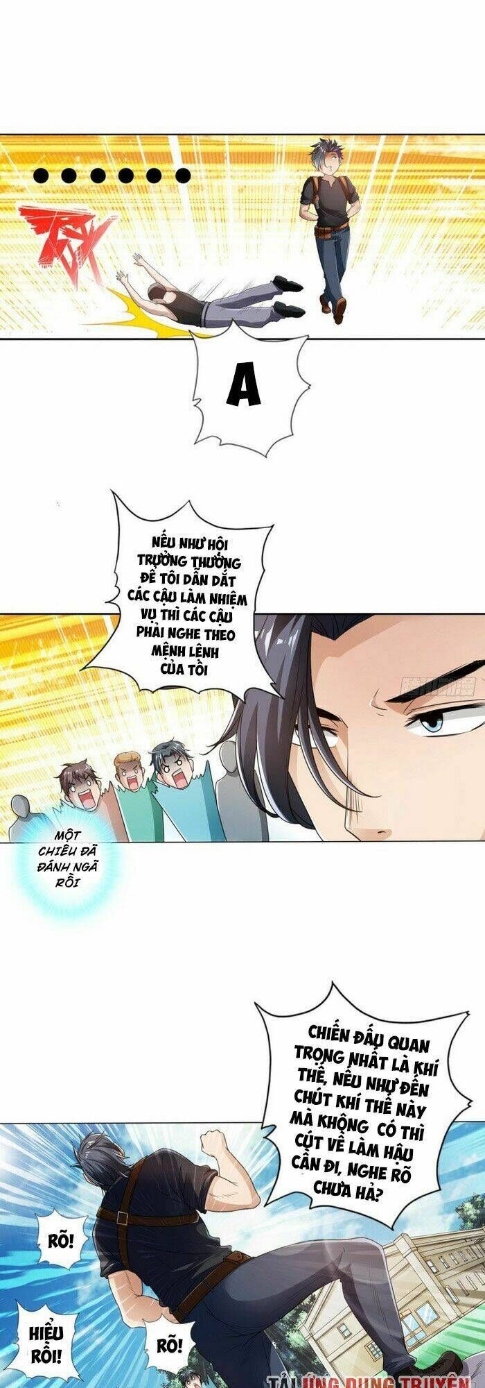 Nhân Vật Phản Diện Đi Tìm Đường Chết Chapter 80 - 16