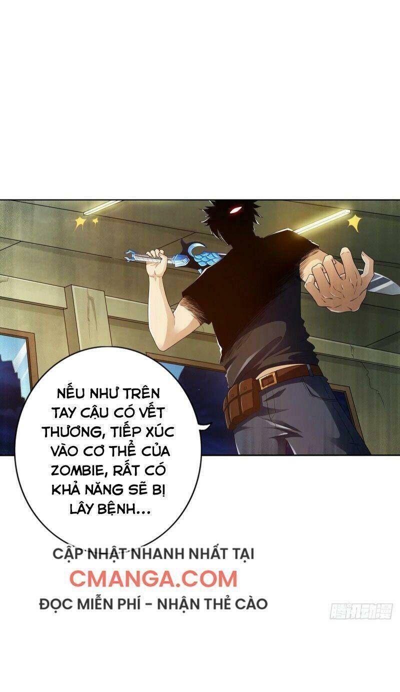 Nhân Vật Phản Diện Đi Tìm Đường Chết Chapter 81 - 10