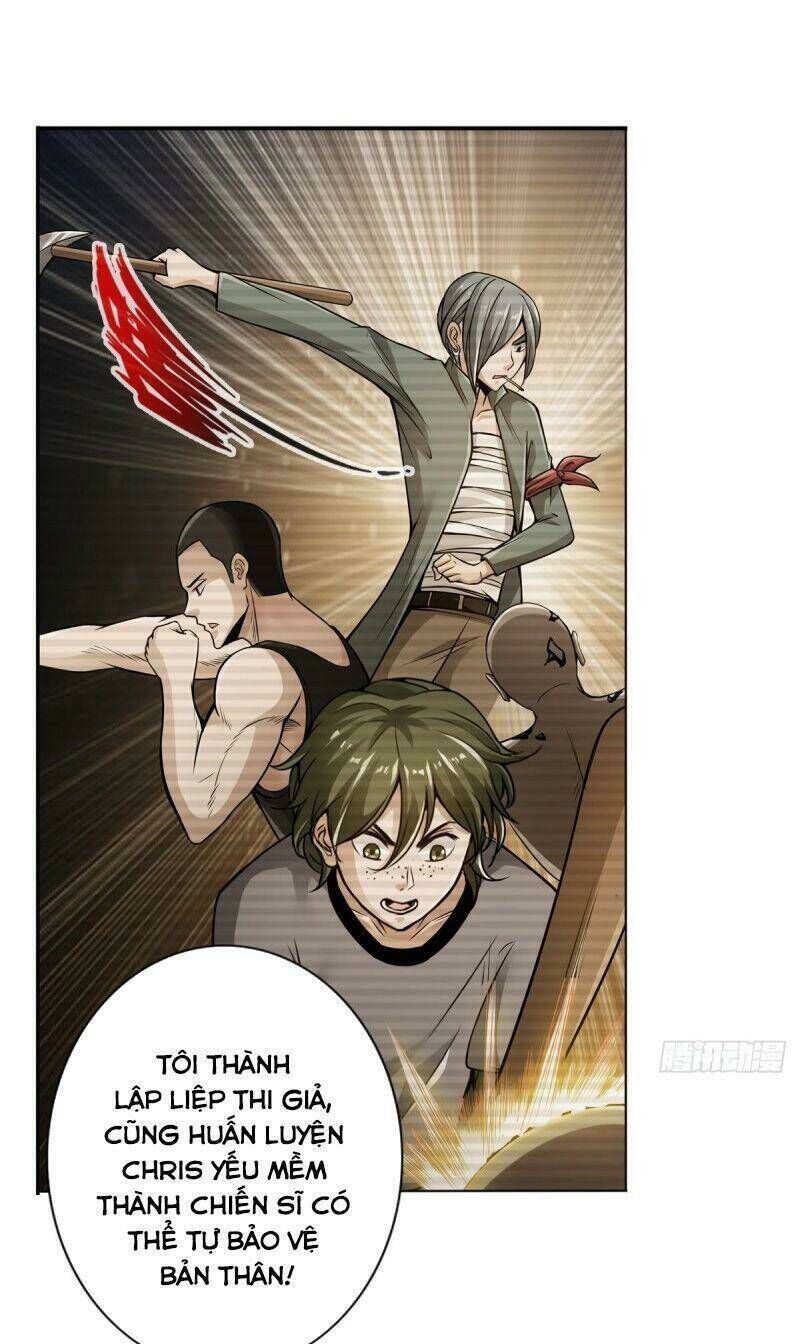 Nhân Vật Phản Diện Đi Tìm Đường Chết Chapter 83 - 31