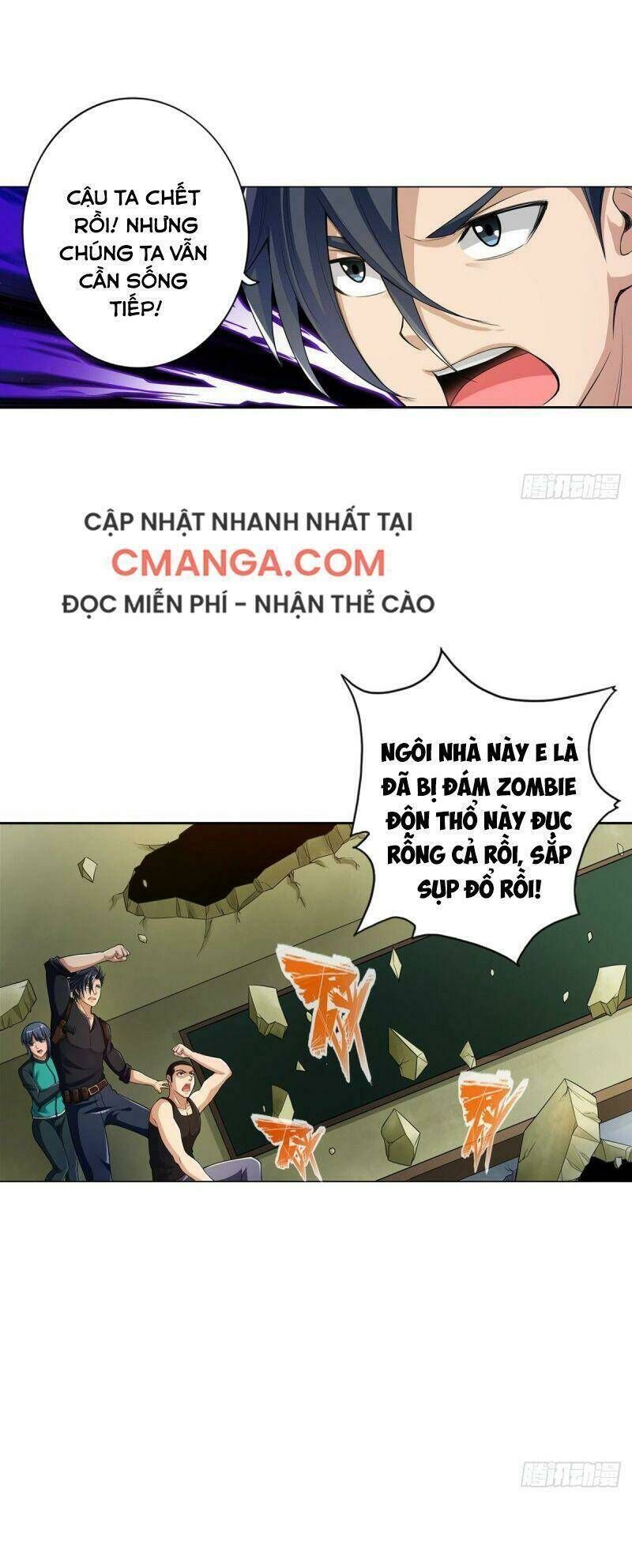 Nhân Vật Phản Diện Đi Tìm Đường Chết Chapter 83 - 6