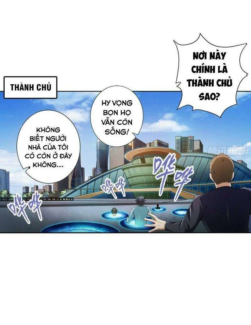 Nhân Vật Phản Diện Đi Tìm Đường Chết Chapter 85 - 12