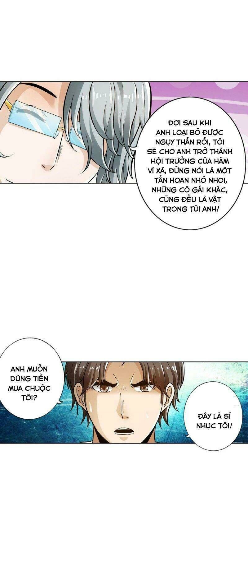 Nhân Vật Phản Diện Đi Tìm Đường Chết Chapter 85 - 28
