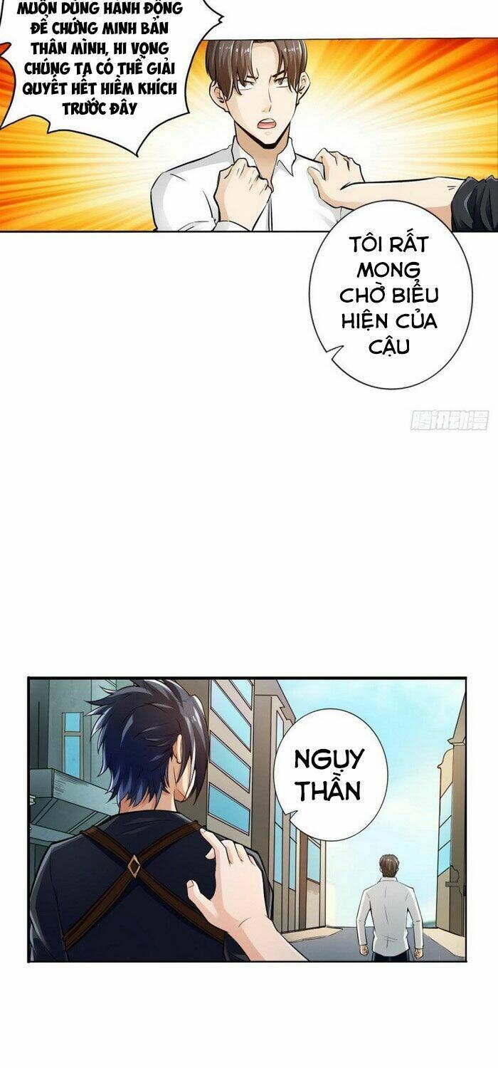 Nhân Vật Phản Diện Đi Tìm Đường Chết Chapter 86 - 14