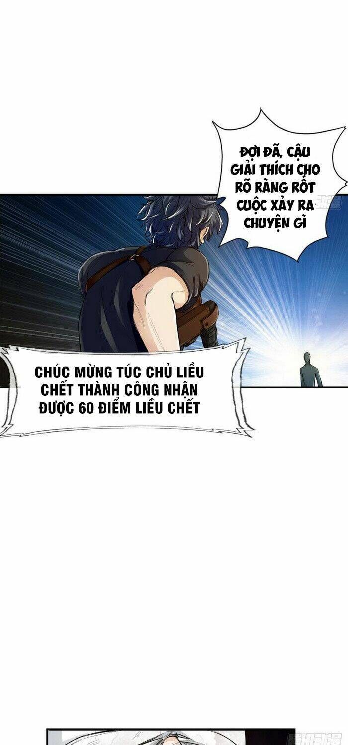 Nhân Vật Phản Diện Đi Tìm Đường Chết Chapter 86 - 33
