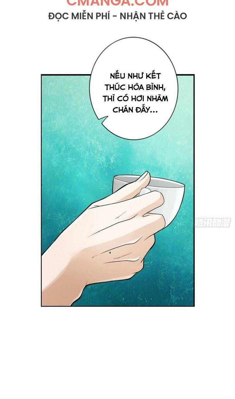 Nhân Vật Phản Diện Đi Tìm Đường Chết Chapter 87 - 21