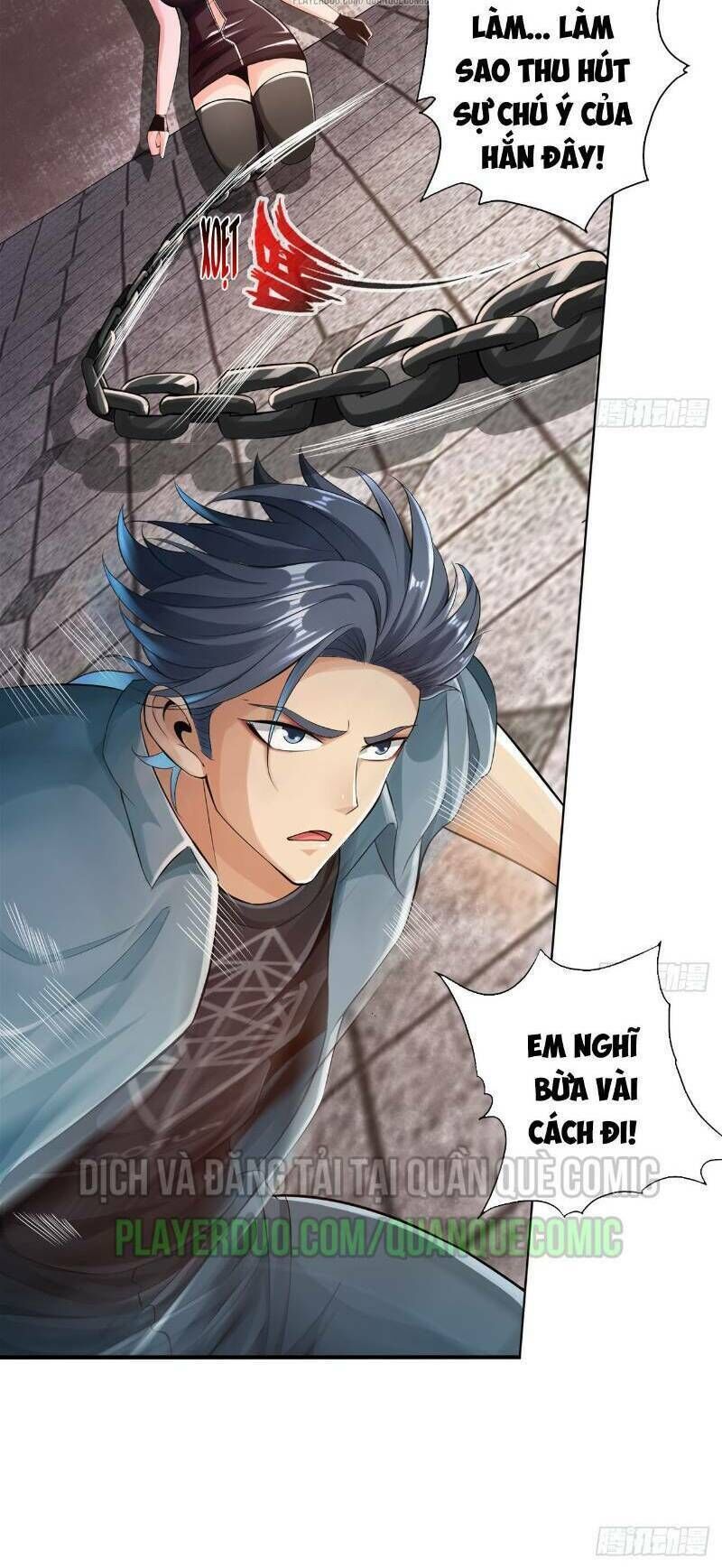 Nhân Vật Phản Diện Đi Tìm Đường Chết Chapter 9 - 13