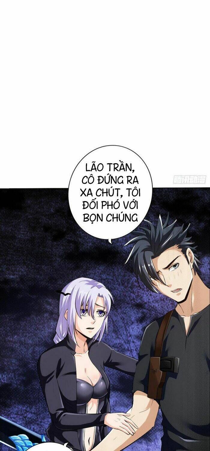 Nhân Vật Phản Diện Đi Tìm Đường Chết Chapter 90 - 34