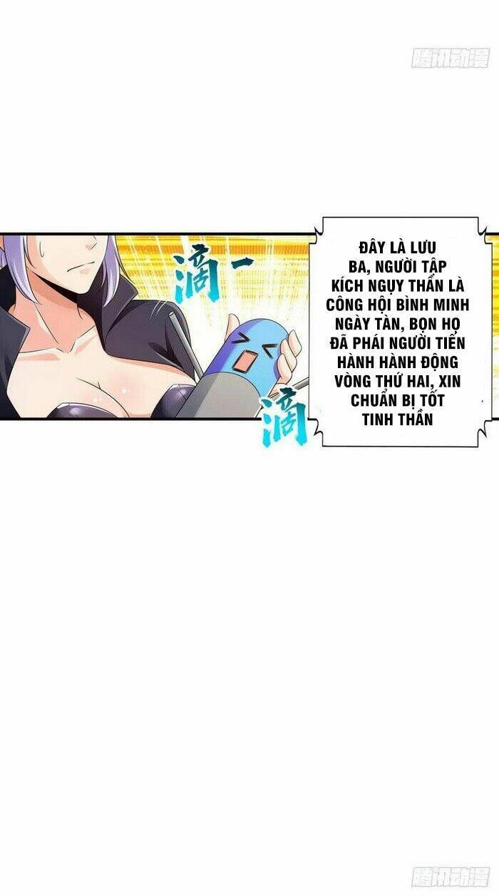 Nhân Vật Phản Diện Đi Tìm Đường Chết Chapter 92 - 38