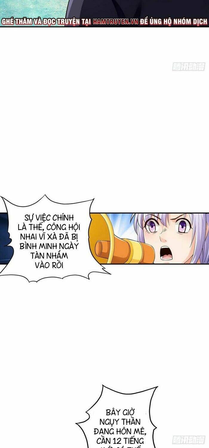 Nhân Vật Phản Diện Đi Tìm Đường Chết Chapter 93 - 6