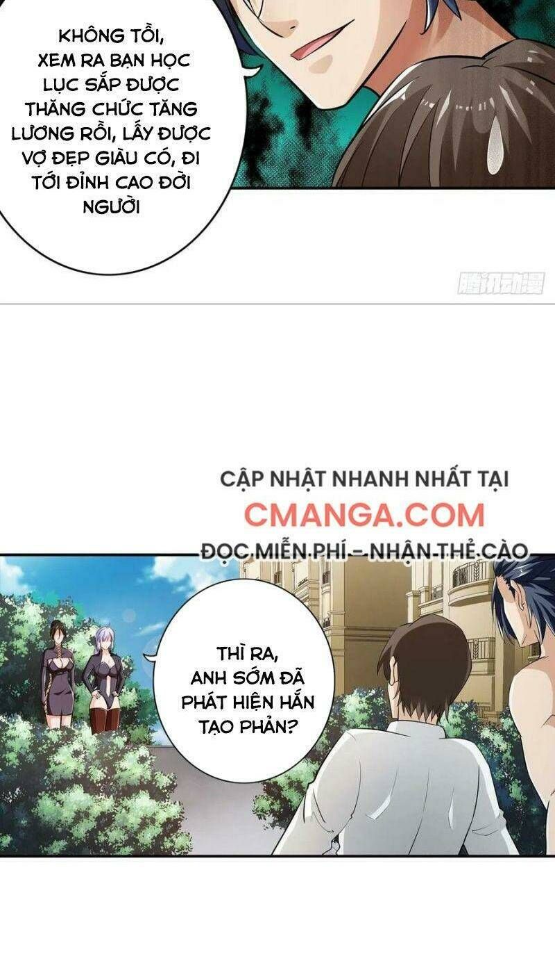 Nhân Vật Phản Diện Đi Tìm Đường Chết Chapter 94 - 27