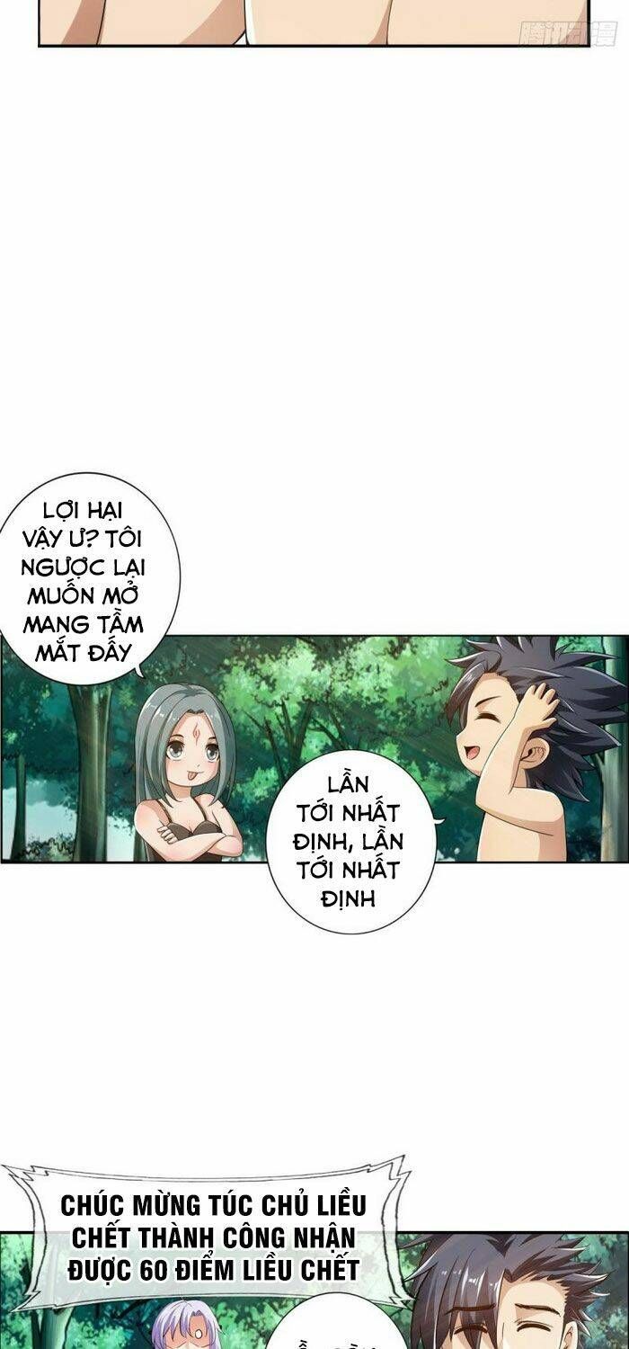 Nhân Vật Phản Diện Đi Tìm Đường Chết Chapter 95 - 16