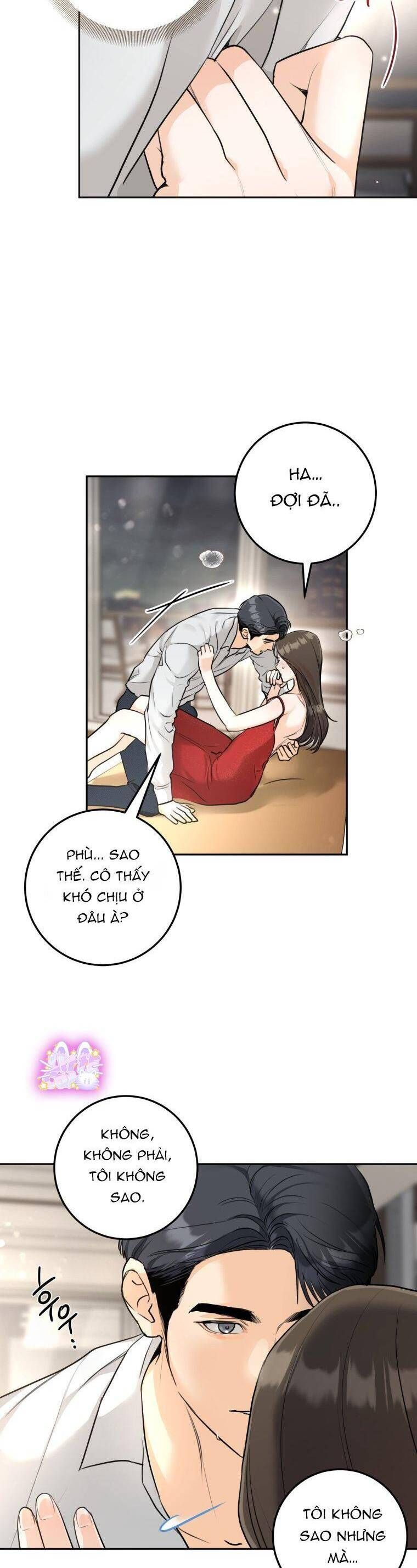 Chuyện Kết Hôn Chapter 2 - 6