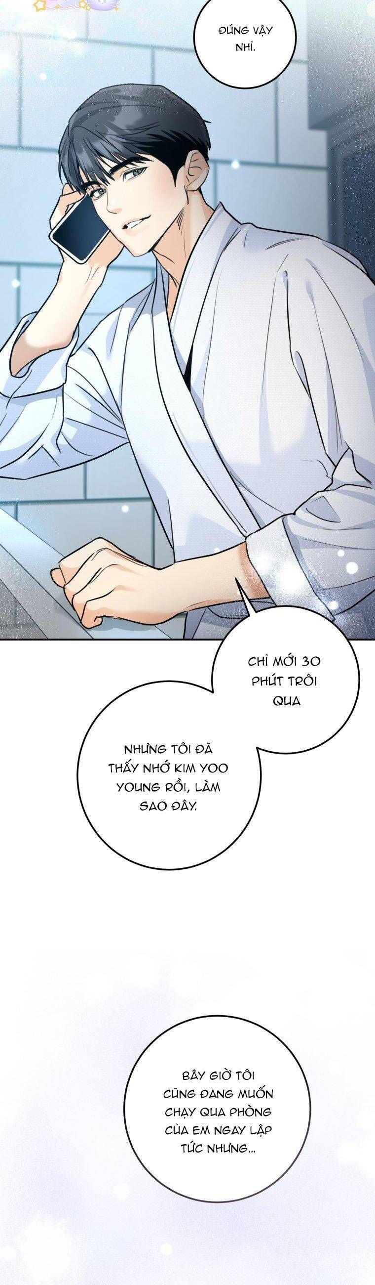 Chuyện Kết Hôn Chapter 20 - 17