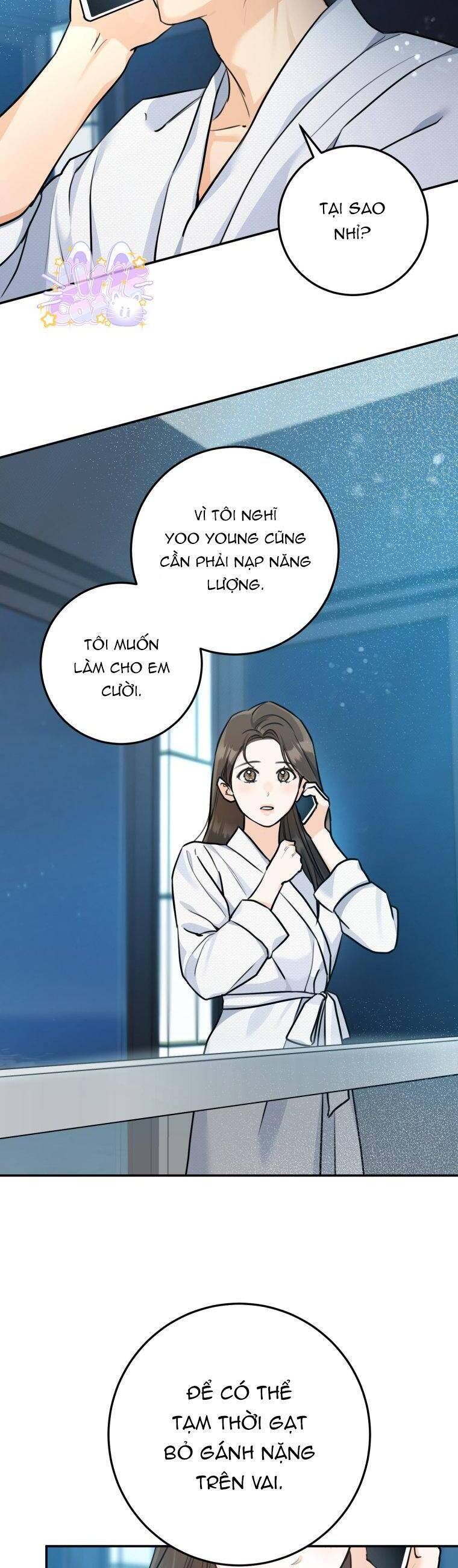 Chuyện Kết Hôn Chapter 20 - 24