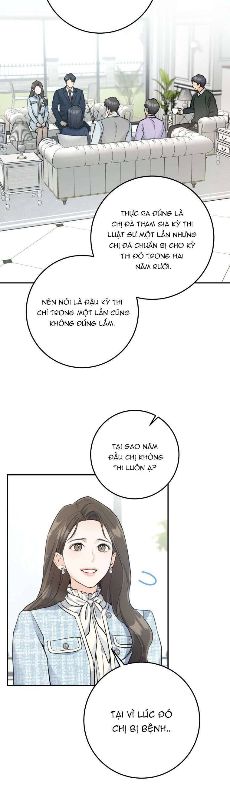 Chuyện Kết Hôn Chapter 30 - 21