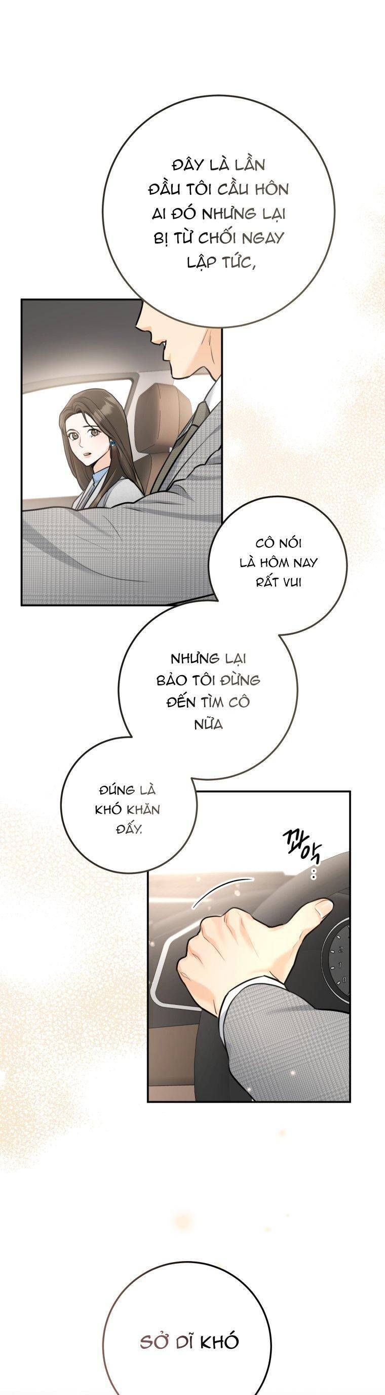 Chuyện Kết Hôn Chapter 7 - 21