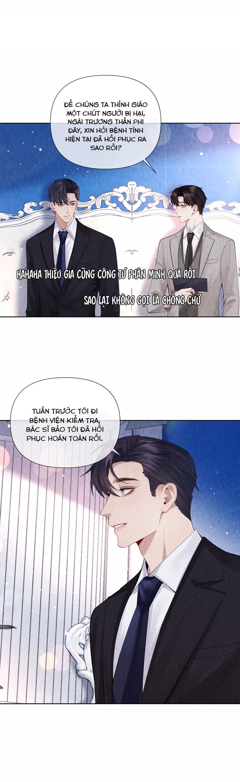 Dior Tiên Sinh Lk Chapter 118 - 12