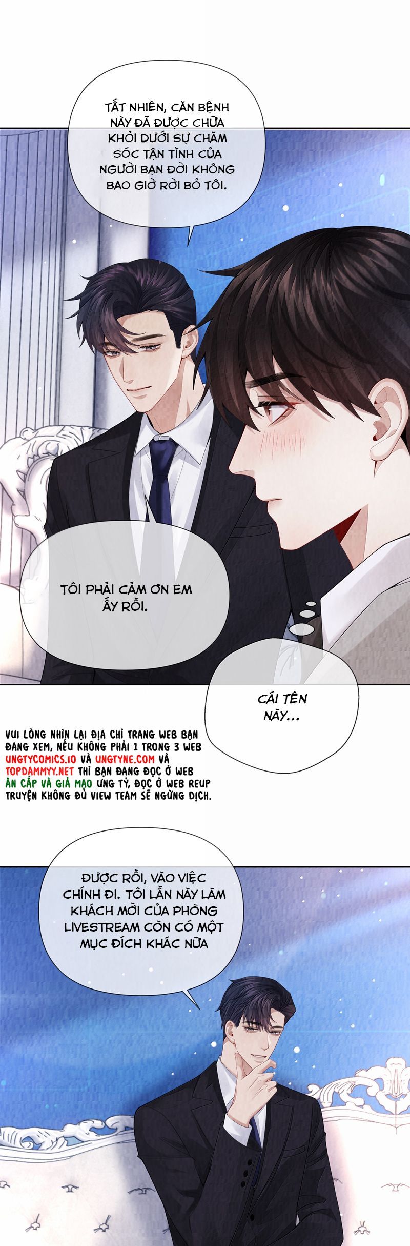 Dior Tiên Sinh Lk Chapter 118 - 13