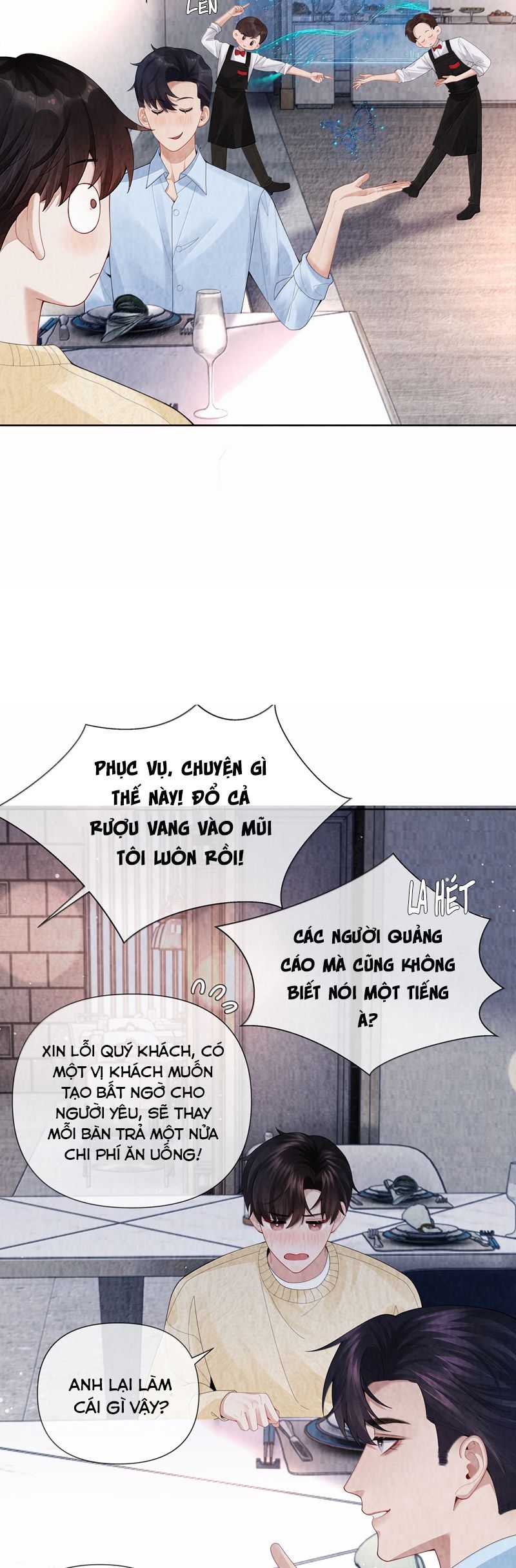 Dior Tiên Sinh Lk Chapter 118 - 18