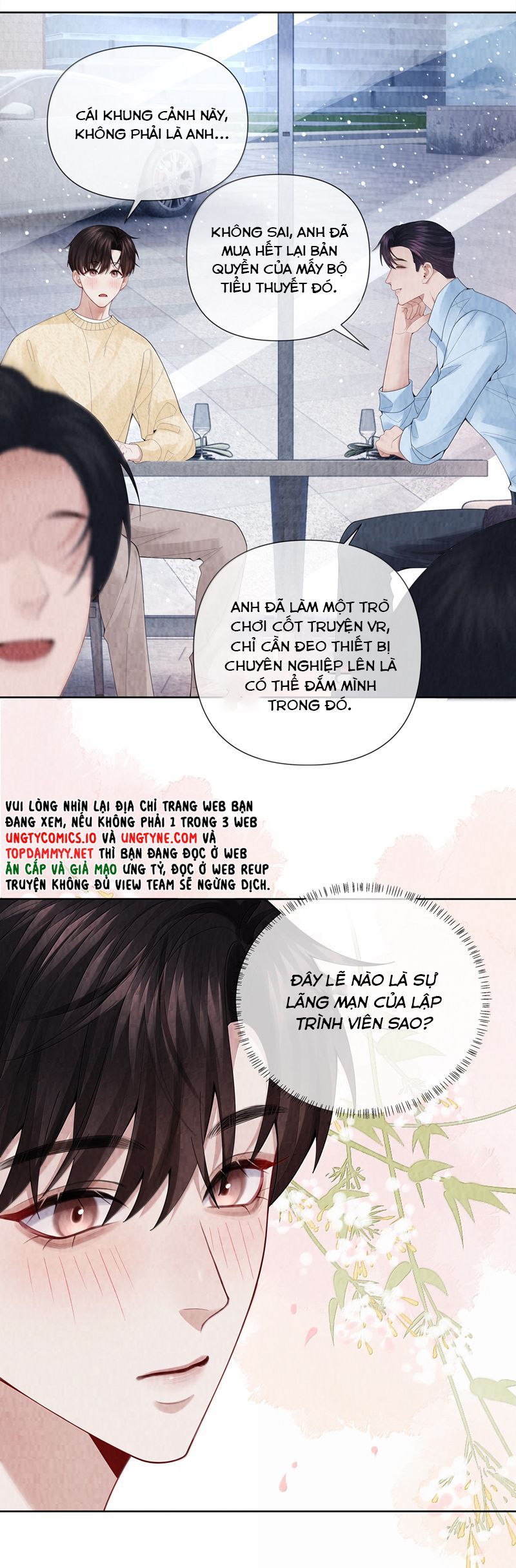 Dior Tiên Sinh Lk Chapter 118 - 21