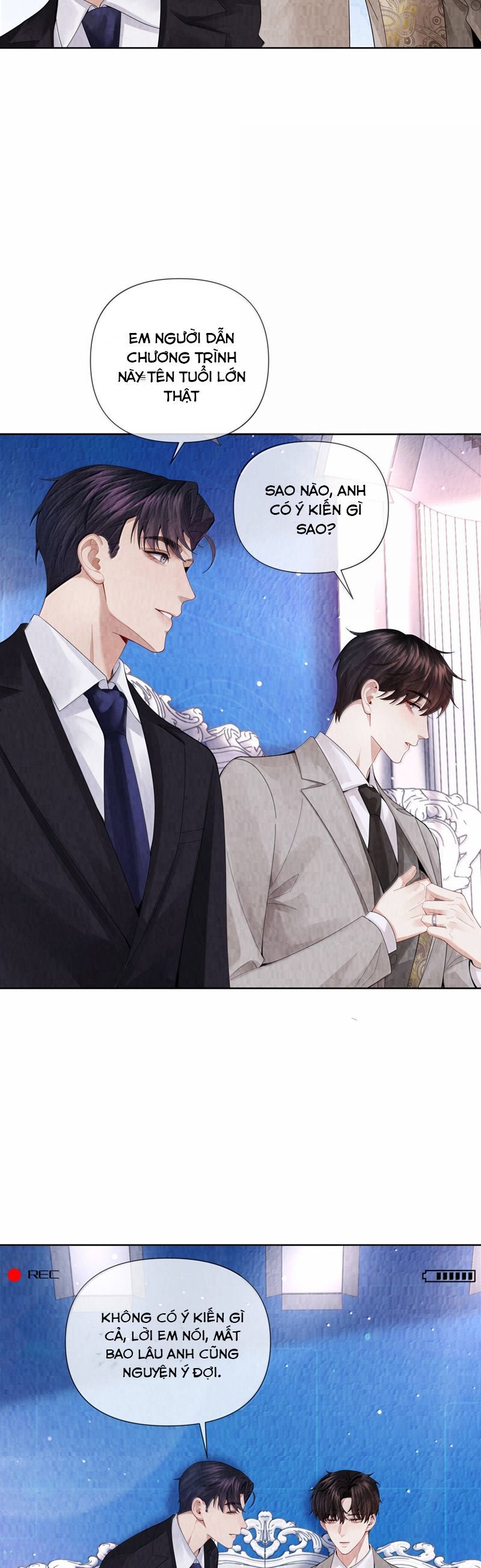 Dior Tiên Sinh Lk Chapter 118 - 7