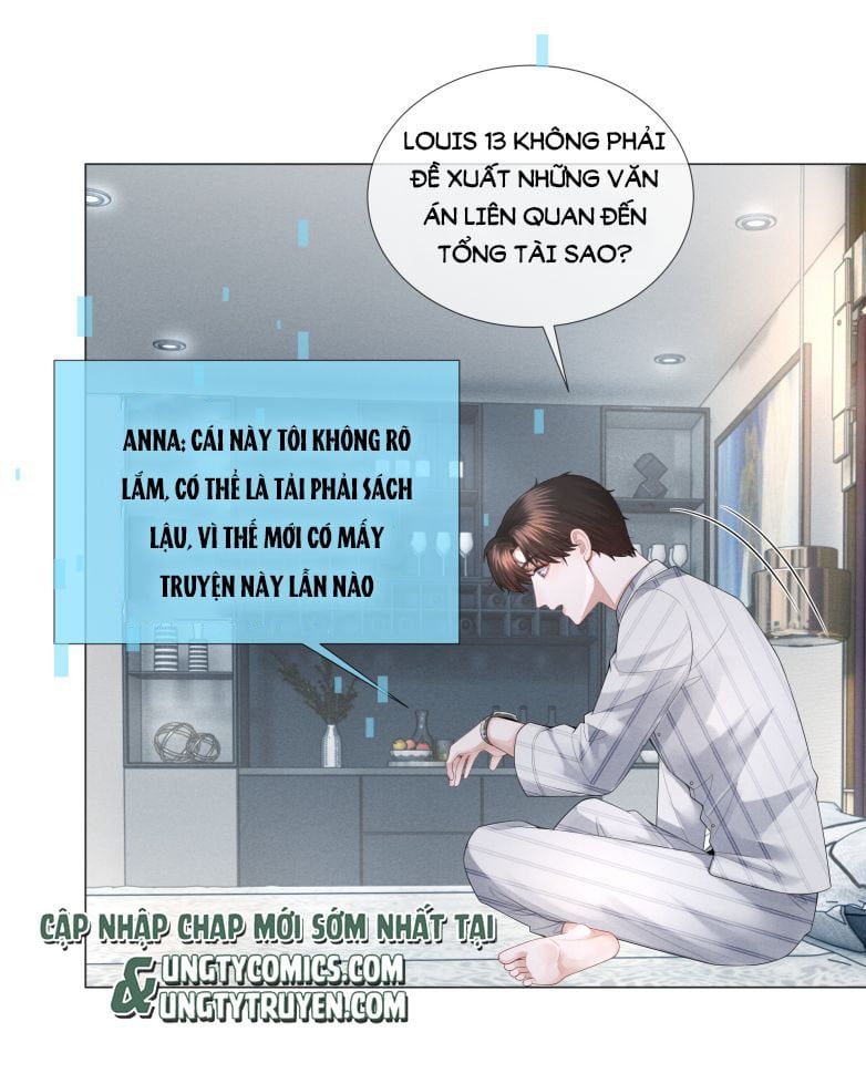 Dior Tiên Sinh Lk Chapter 30 - 39