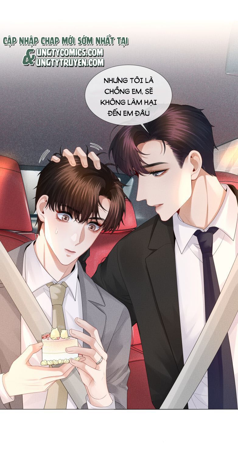 Dior Tiên Sinh Lk Chapter 30 - 10