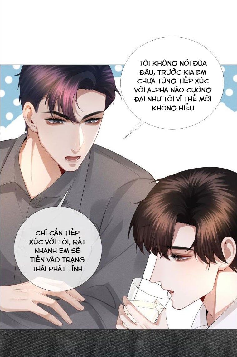 Dior Tiên Sinh Lk Chapter 31 - 18