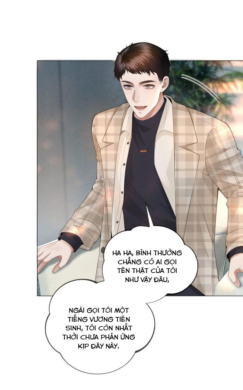 Dior Tiên Sinh Lk Chapter 32 - 14