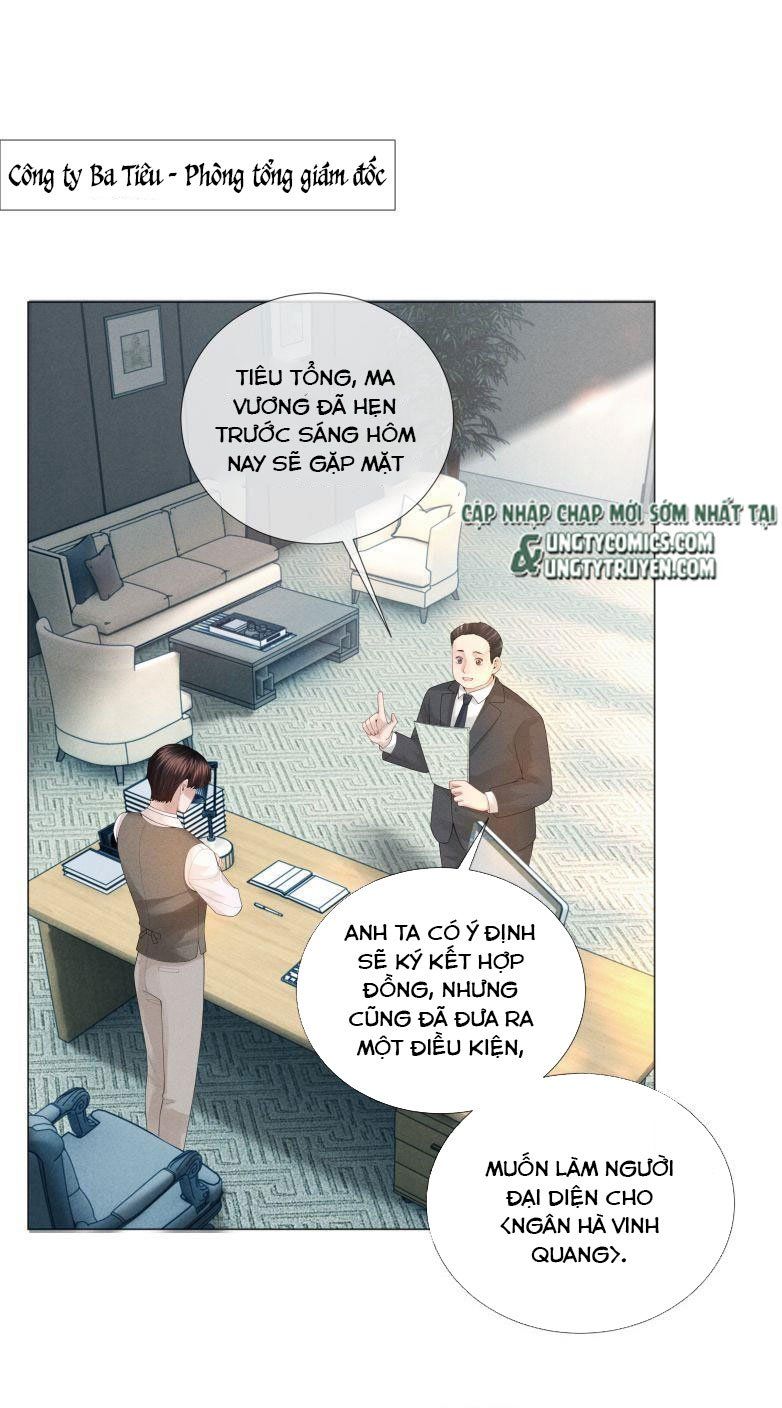 Dior Tiên Sinh Lk Chapter 32 - 3