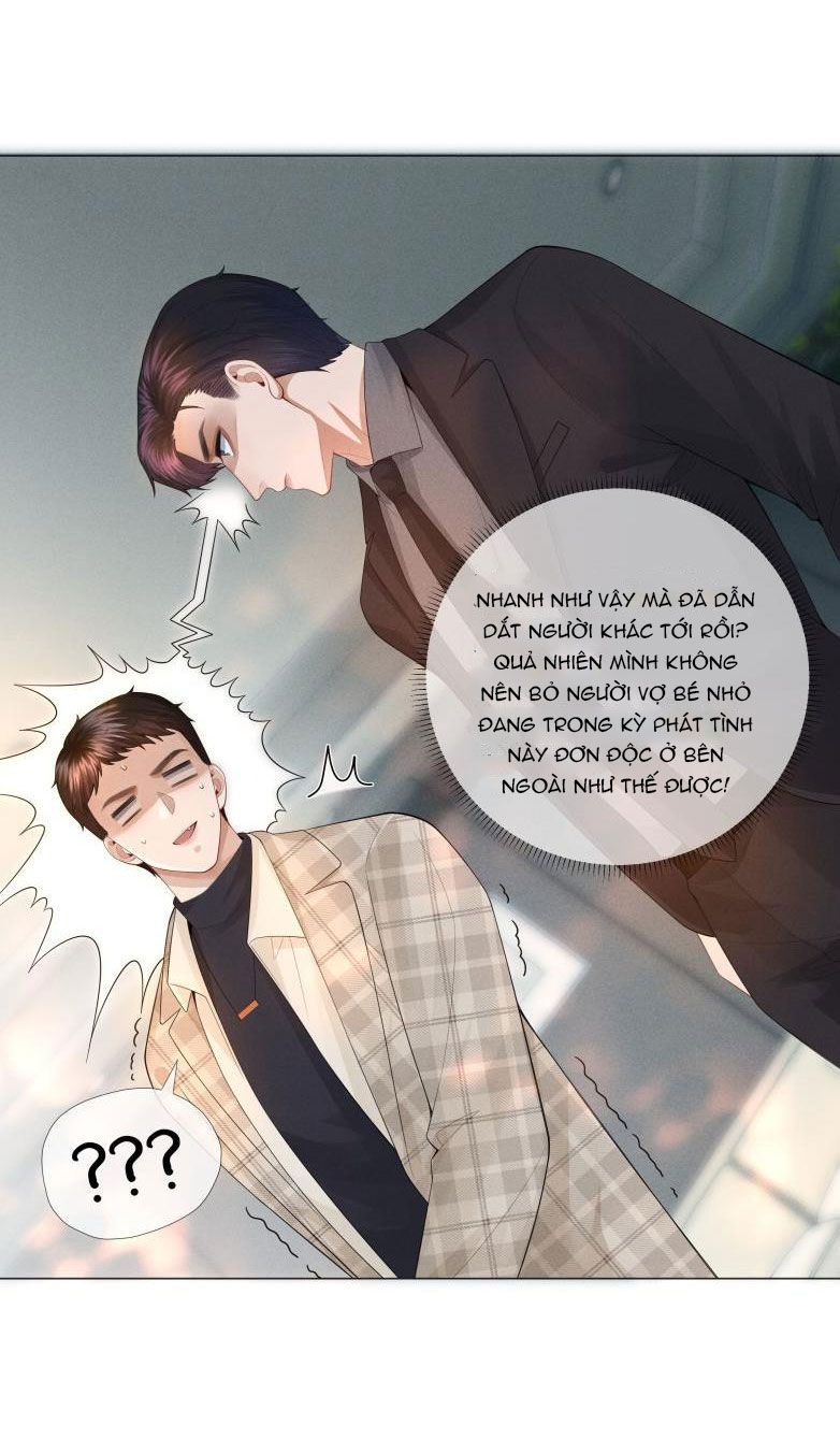 Dior Tiên Sinh Lk Chapter 32 - 35