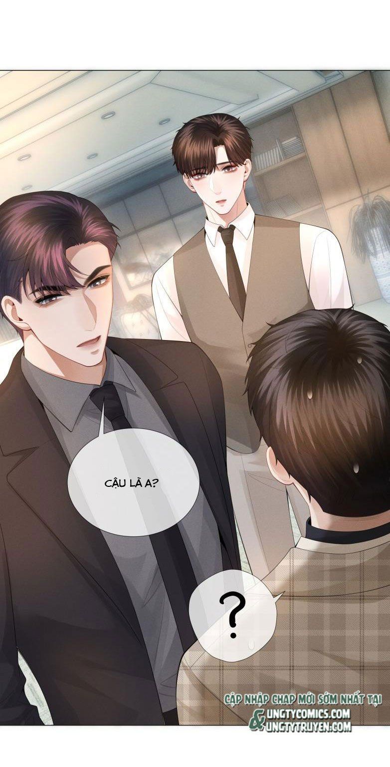Dior Tiên Sinh Lk Chapter 32 - 36