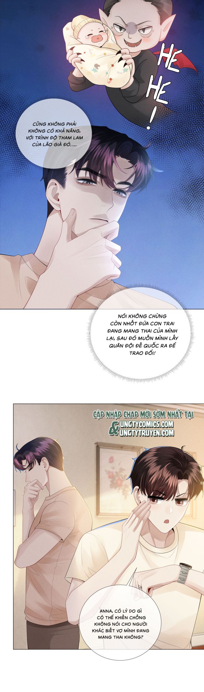 Dior Tiên Sinh Lk Chapter 42 - 21