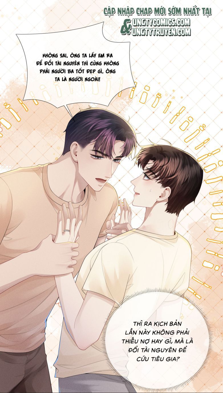 Dior Tiên Sinh Lk Chapter 42 - 25