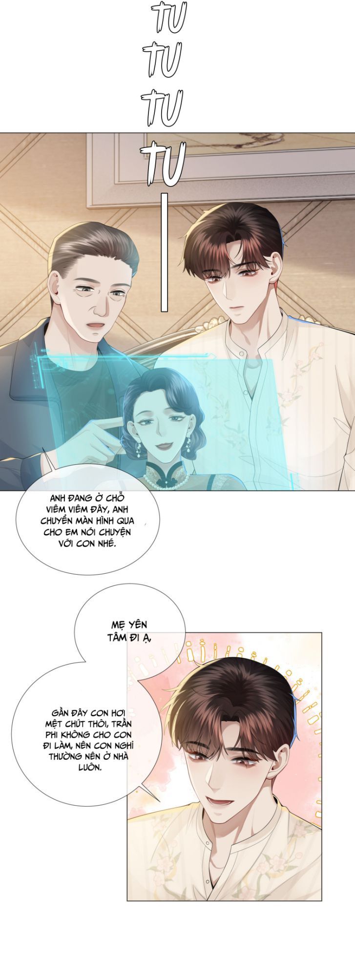 Dior Tiên Sinh Lk Chapter 43 - 18