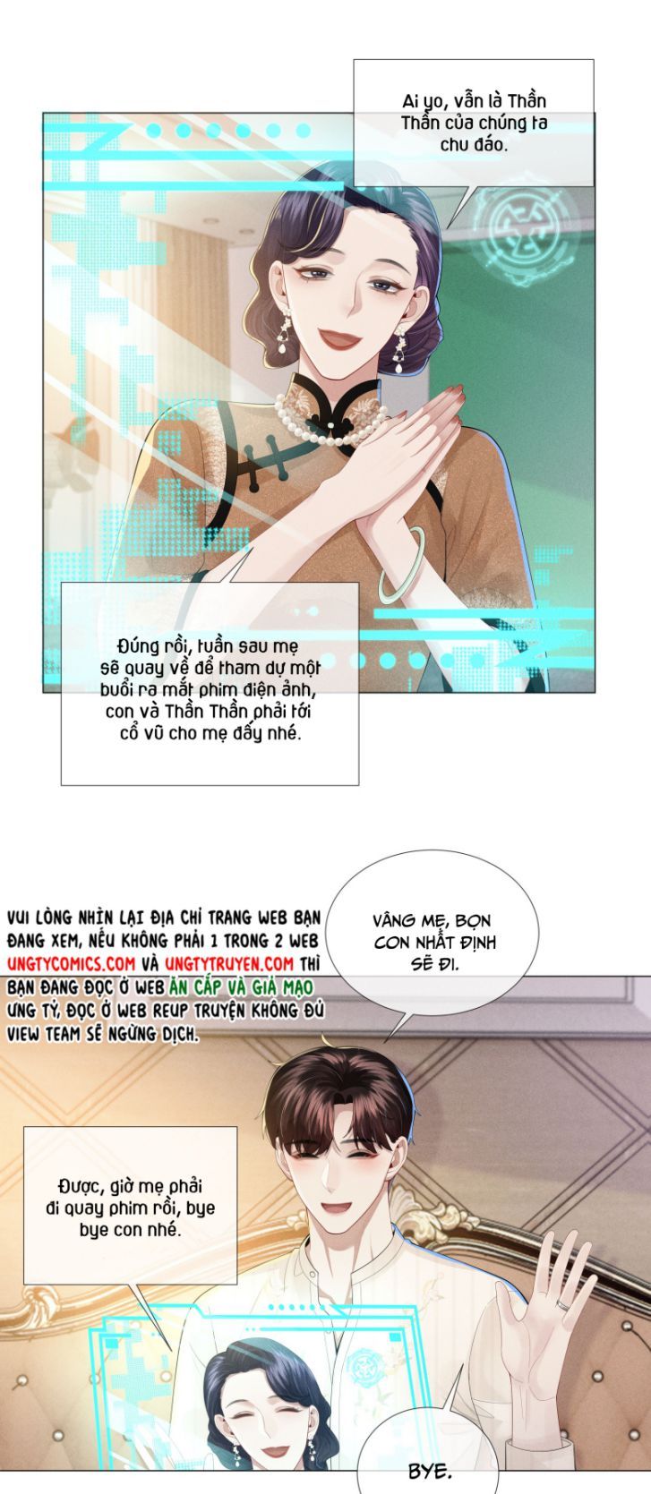 Dior Tiên Sinh Lk Chapter 43 - 19
